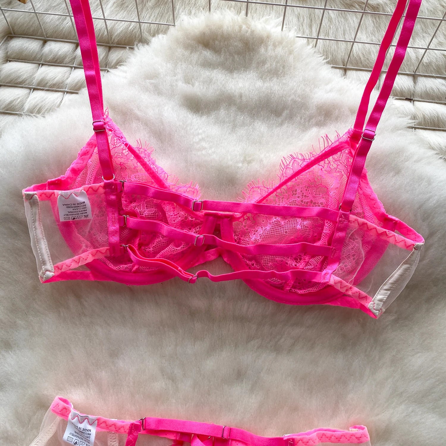 Sugar Rush Ruffle Set