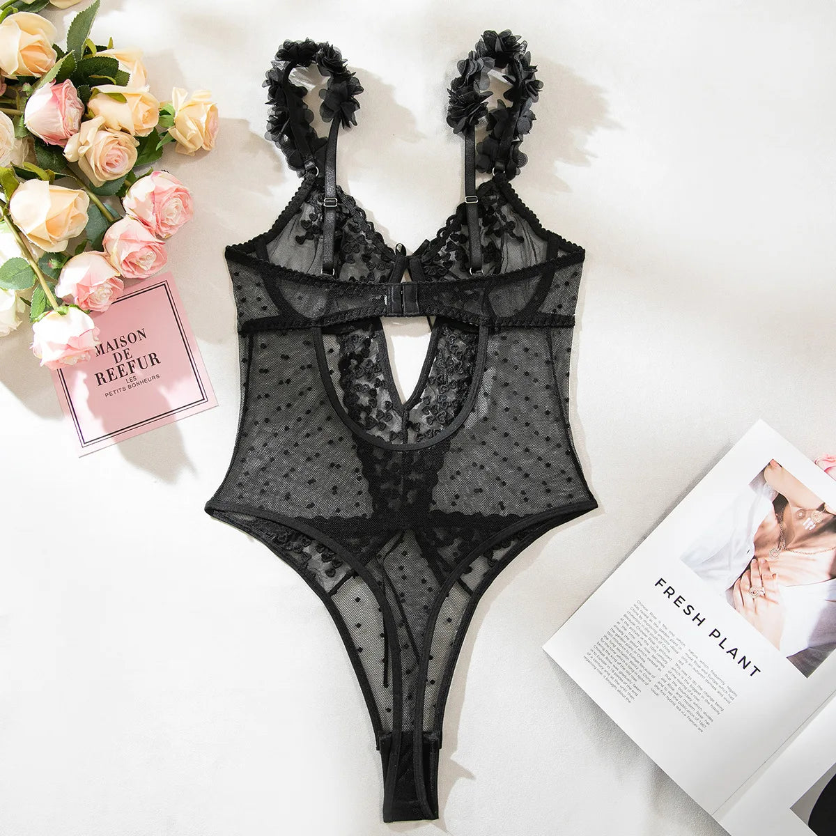 False Innocence Bodysuit