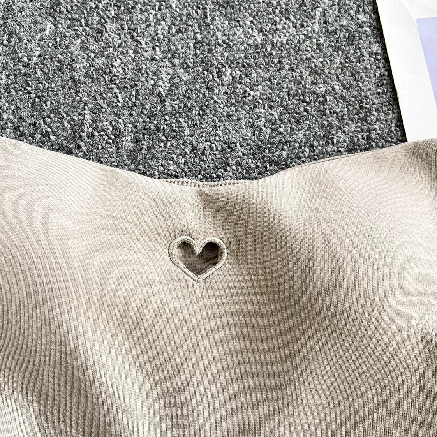 Sweetheart Bandeau Top