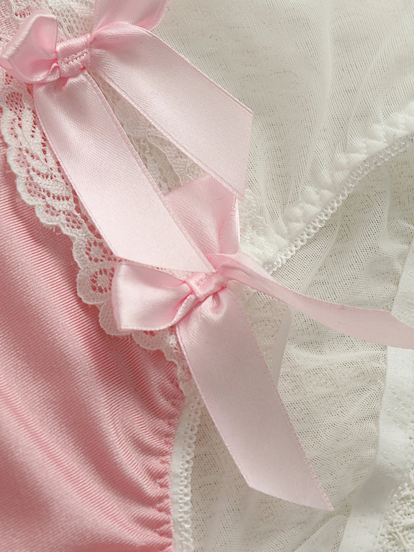 Sweet Promise Lace Set