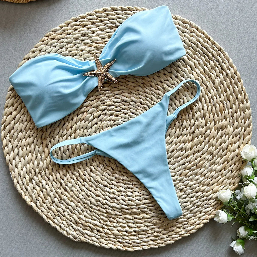 Mermaid Whisper Bikini