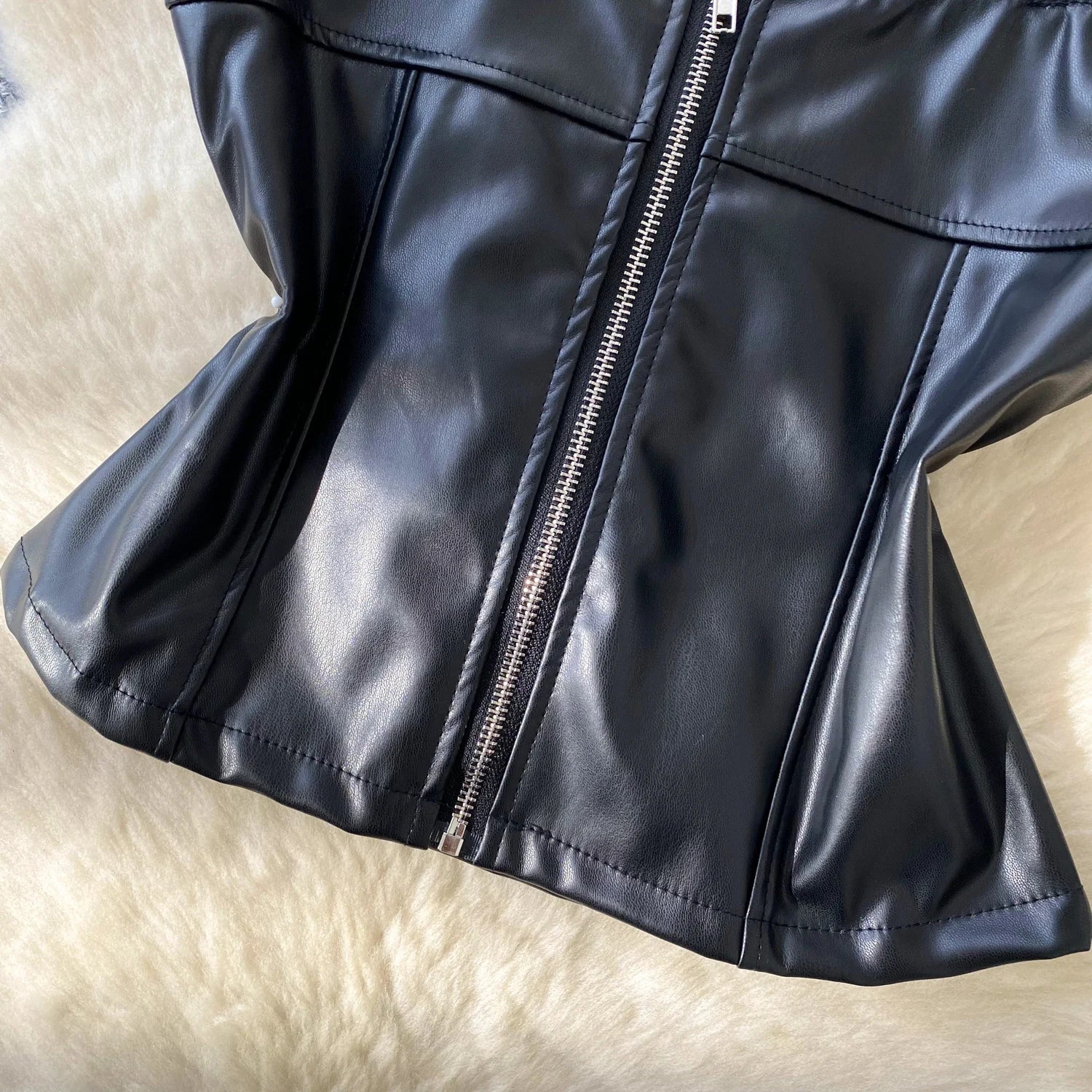 Buckleline Corset Top