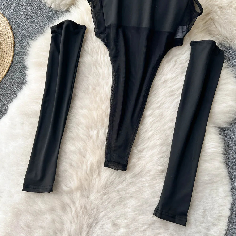 Highline Zip Bodysuit