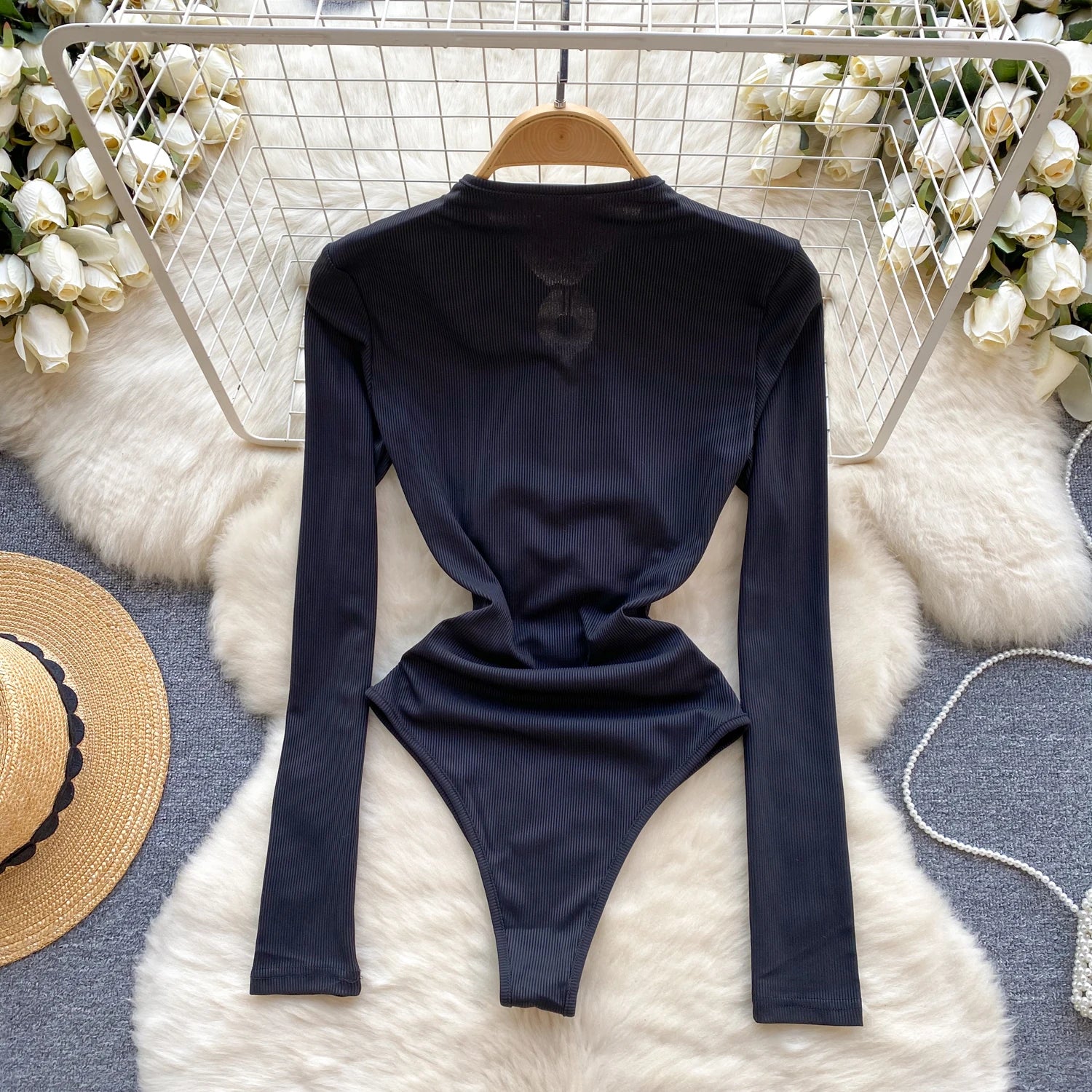 Sacred Hollow Bodysuit