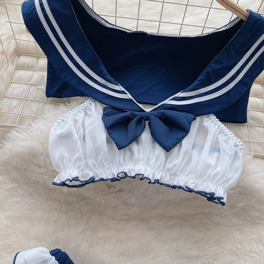 After Class Schoolgirl Set