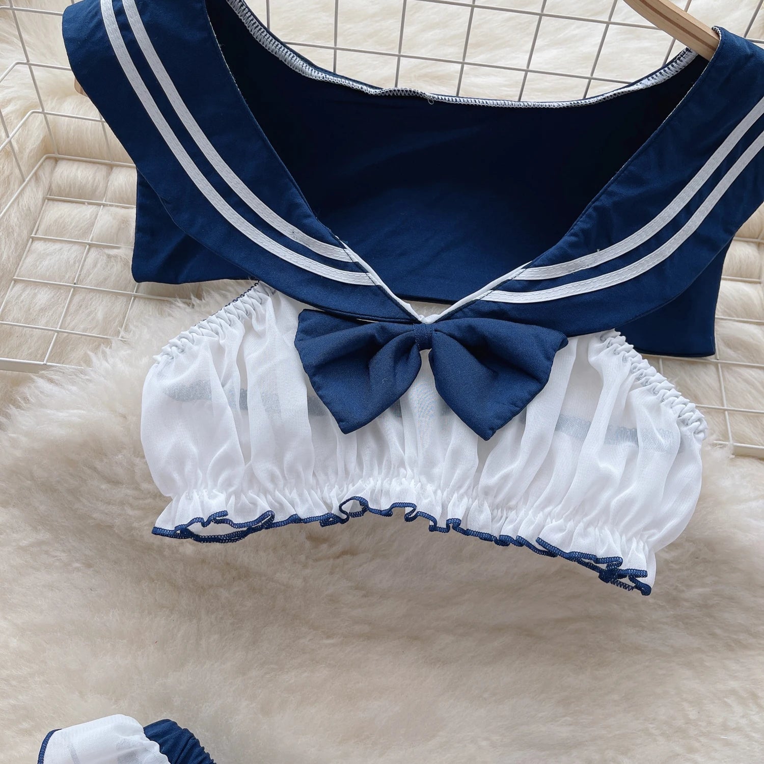 After Class Schoolgirl Set
