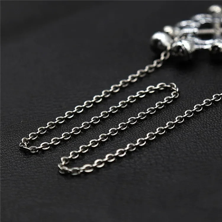 Pretty Please Chain Clamps