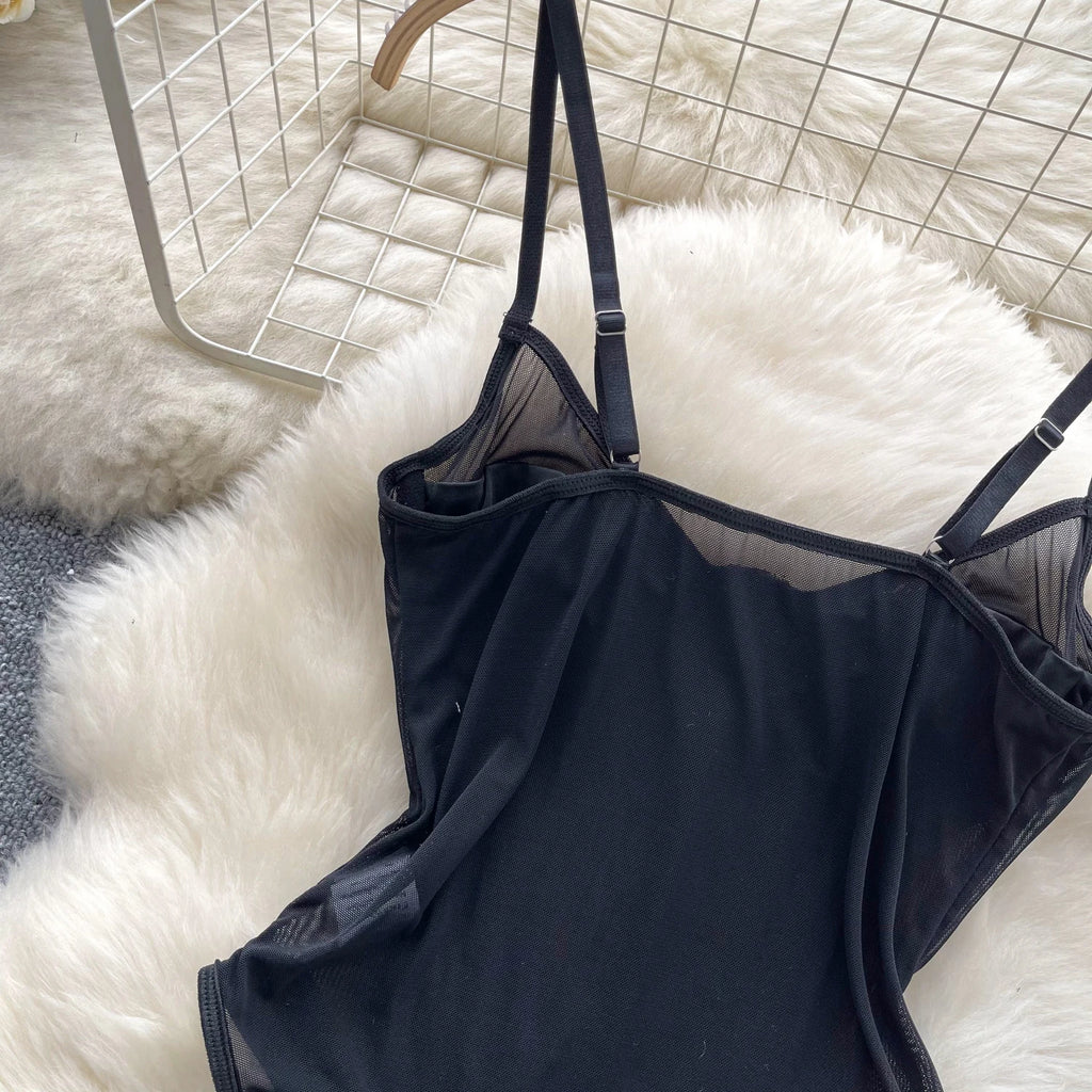 Softline Sheer Bodysuit