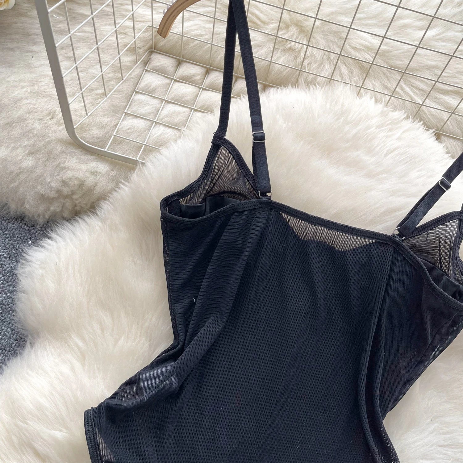 Softline Sheer Bodysuit
