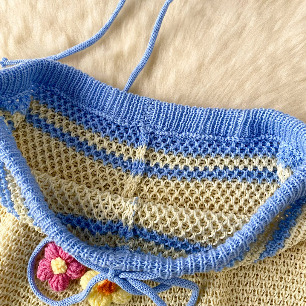 Daisy Dream Crochet Set