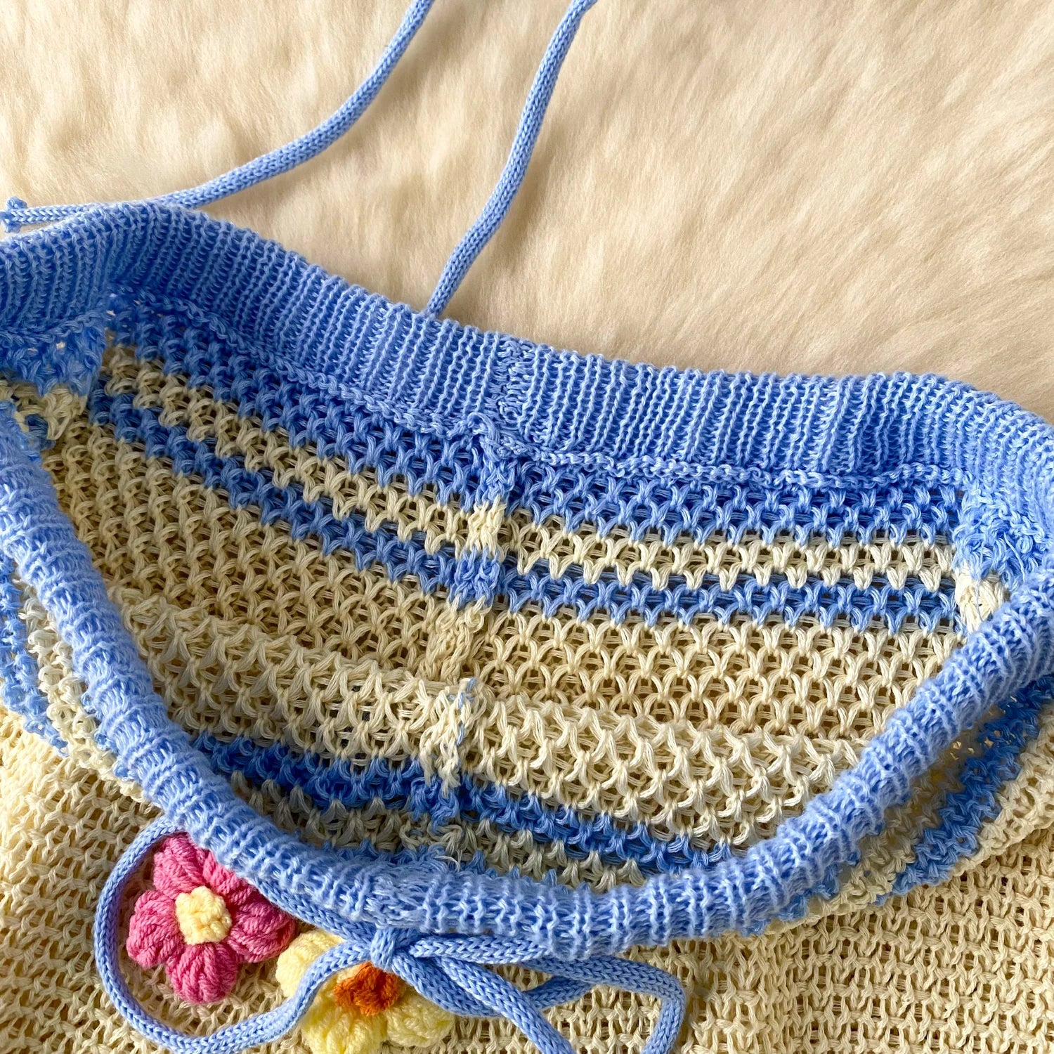 Daisy Dream Crochet Set