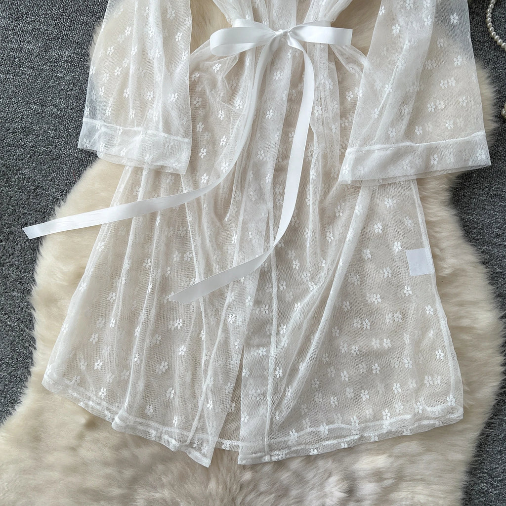 Spoil Me Rotten Robe Set