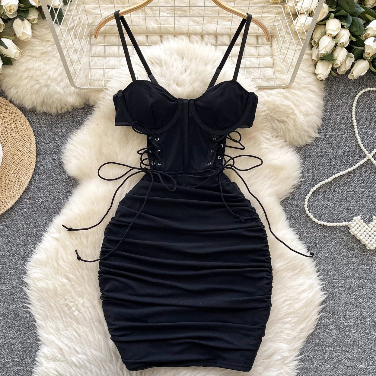 Femme Fatale Dress