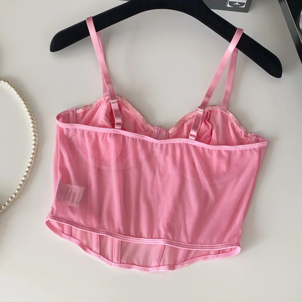 Dollskin Bustier Corset Top