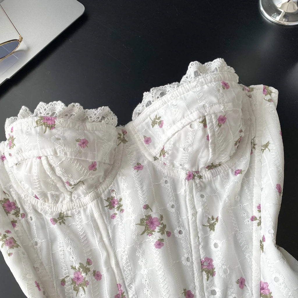 Sweet Dreams Corset Top