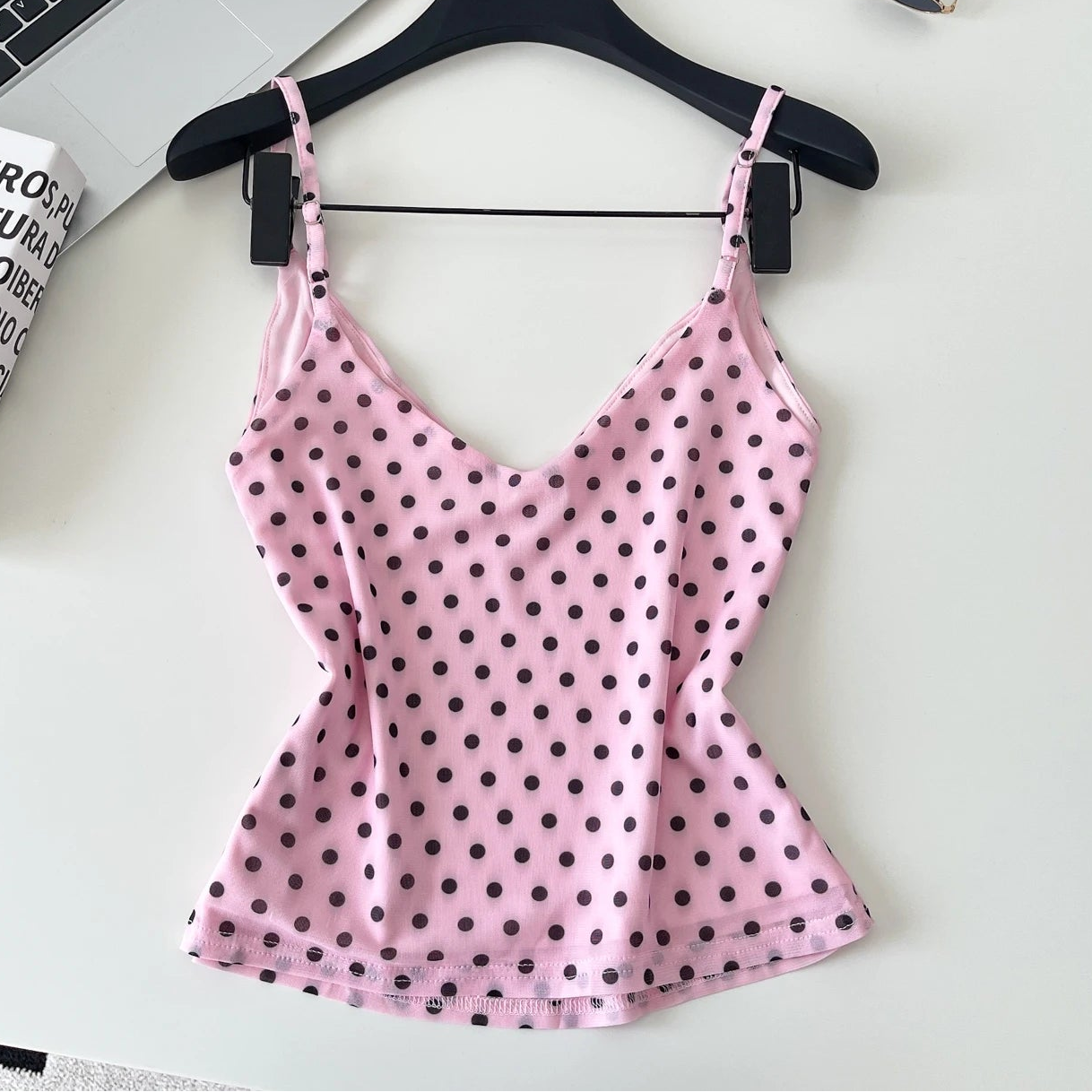 Charmdot Camisole Top