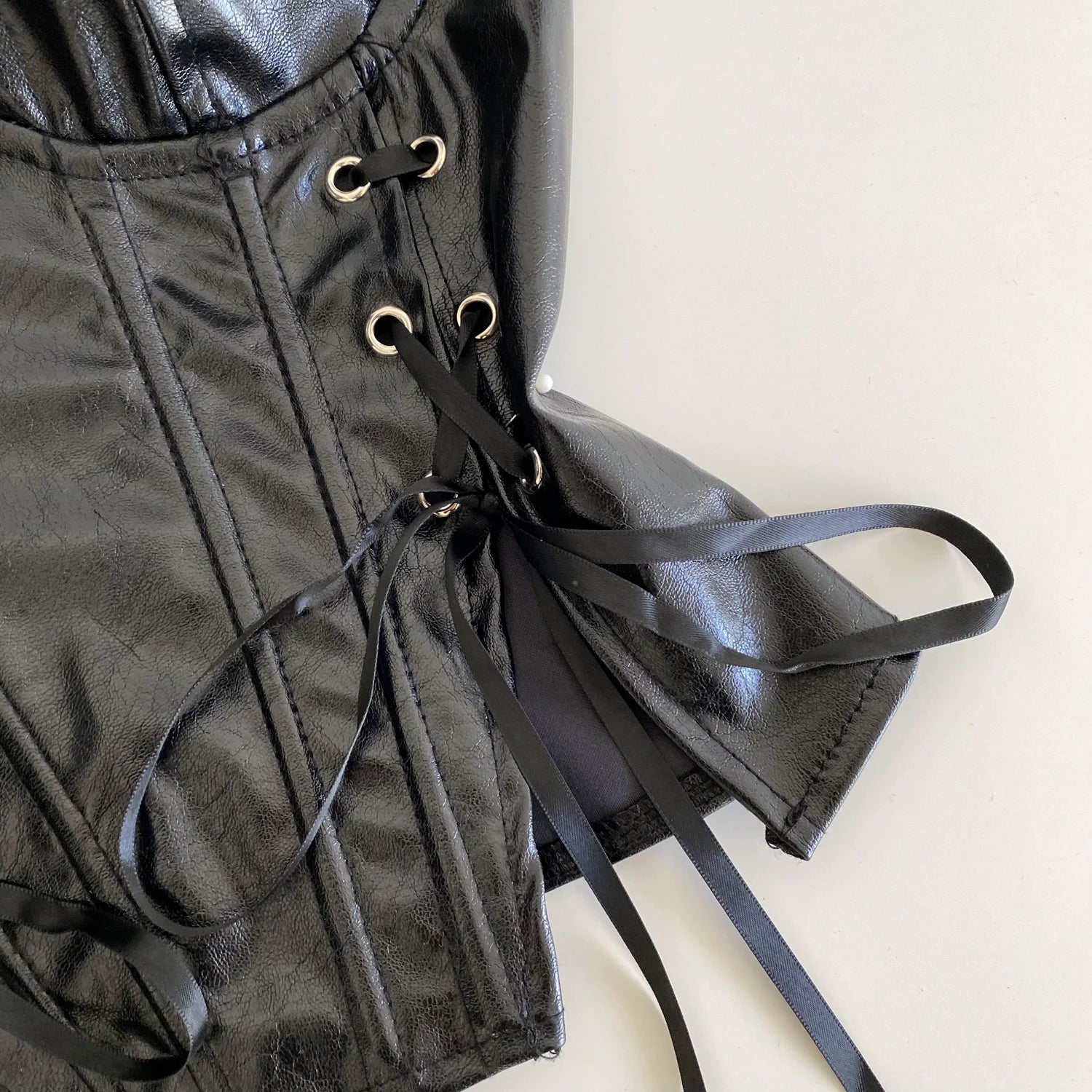 Ravine Lace Up Corset