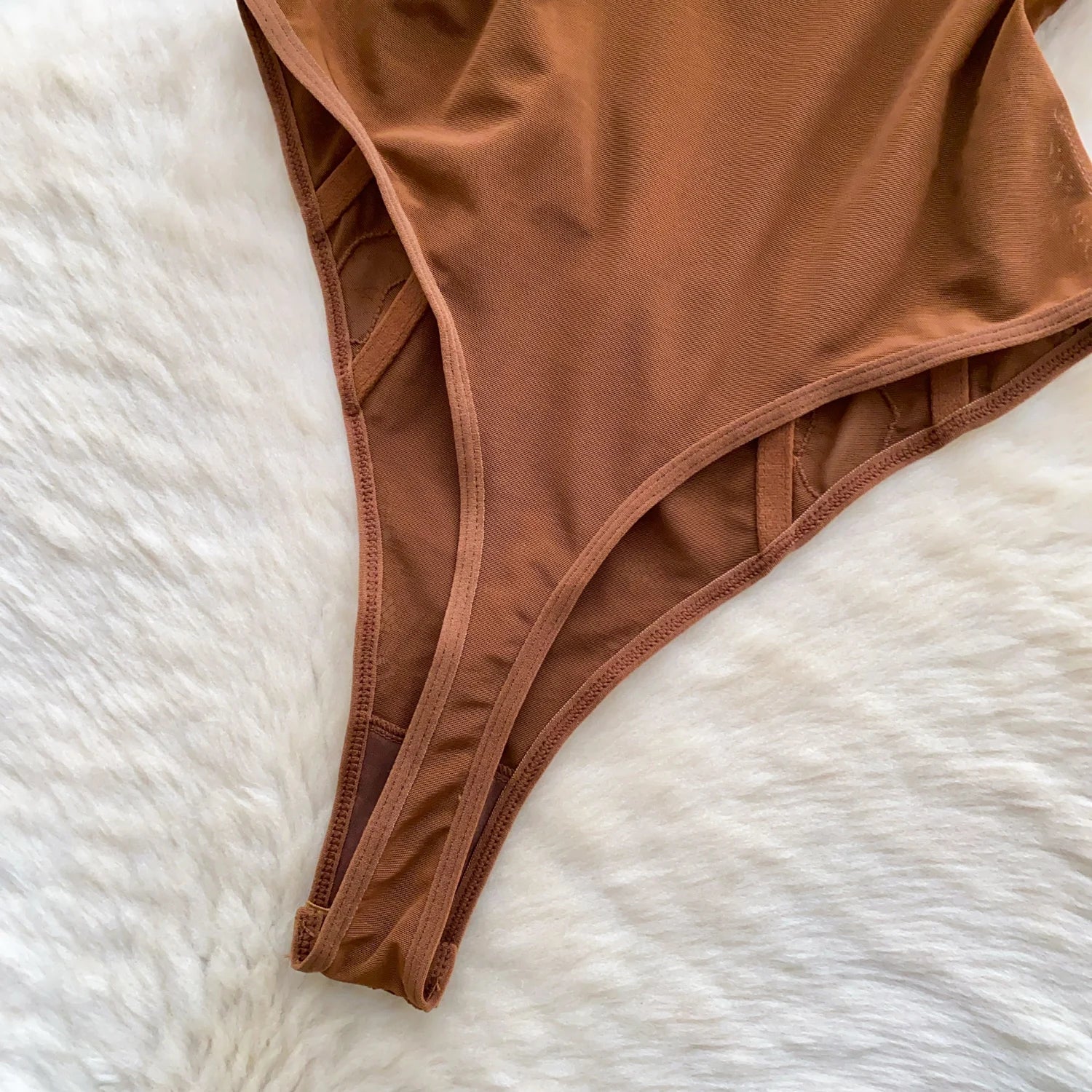 Crave Corset Bodysuit