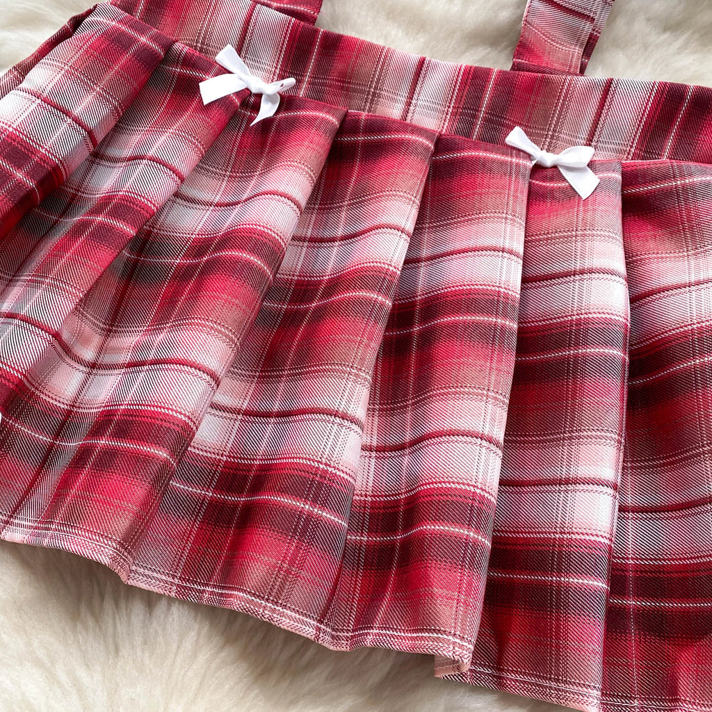 Study Break Plaid Set