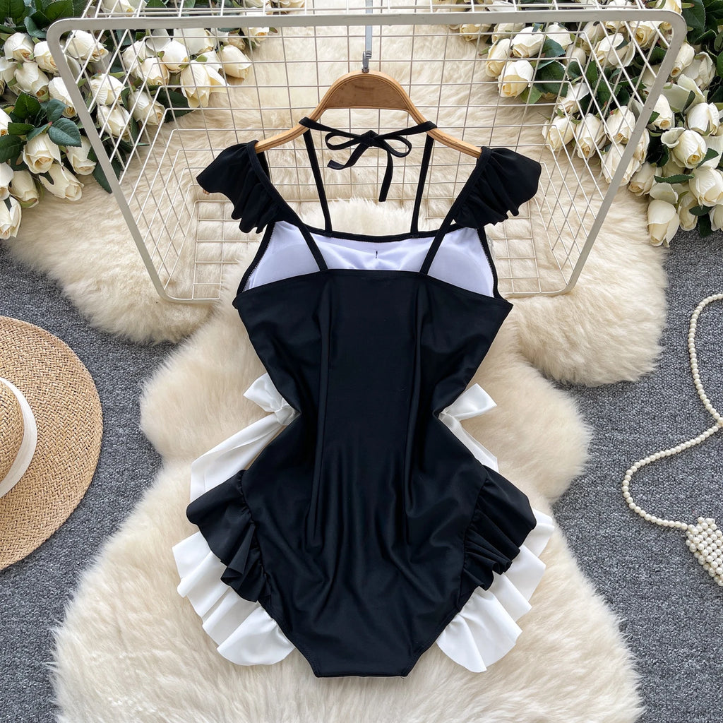 Serveline Maid Dress Set
