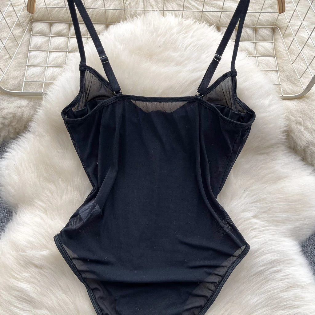Softline Sheer Bodysuit