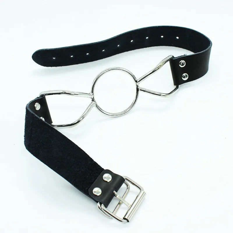 Oral Fixation Mouth Gag