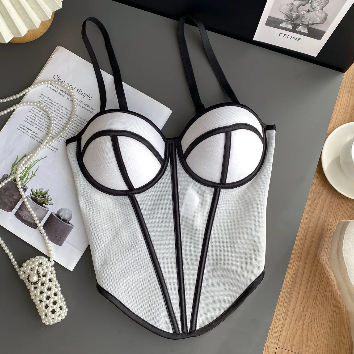 Sugar & Structure Corset