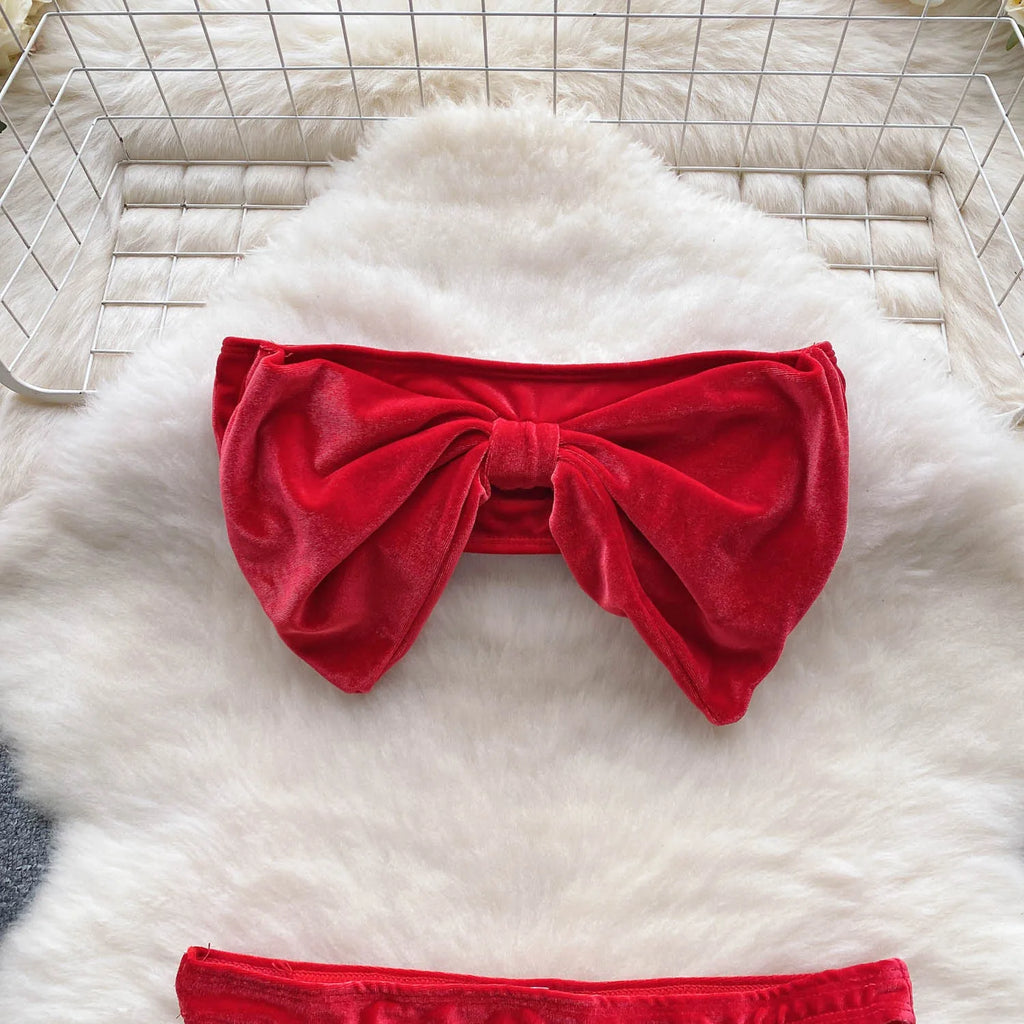 Gifted Desire Bandeau Set