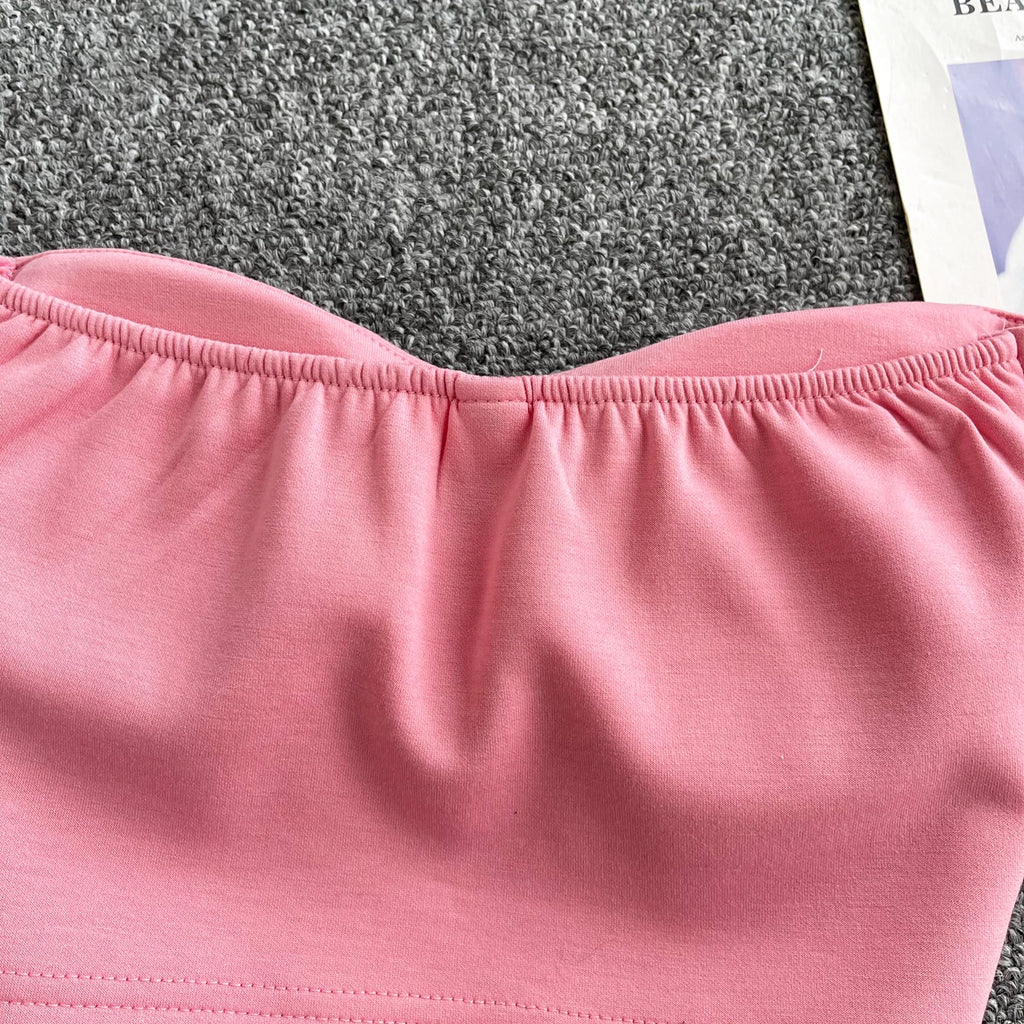 Sweetheart Bandeau Top