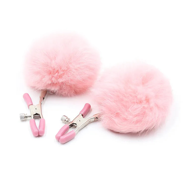 Pom Pom Clamps
