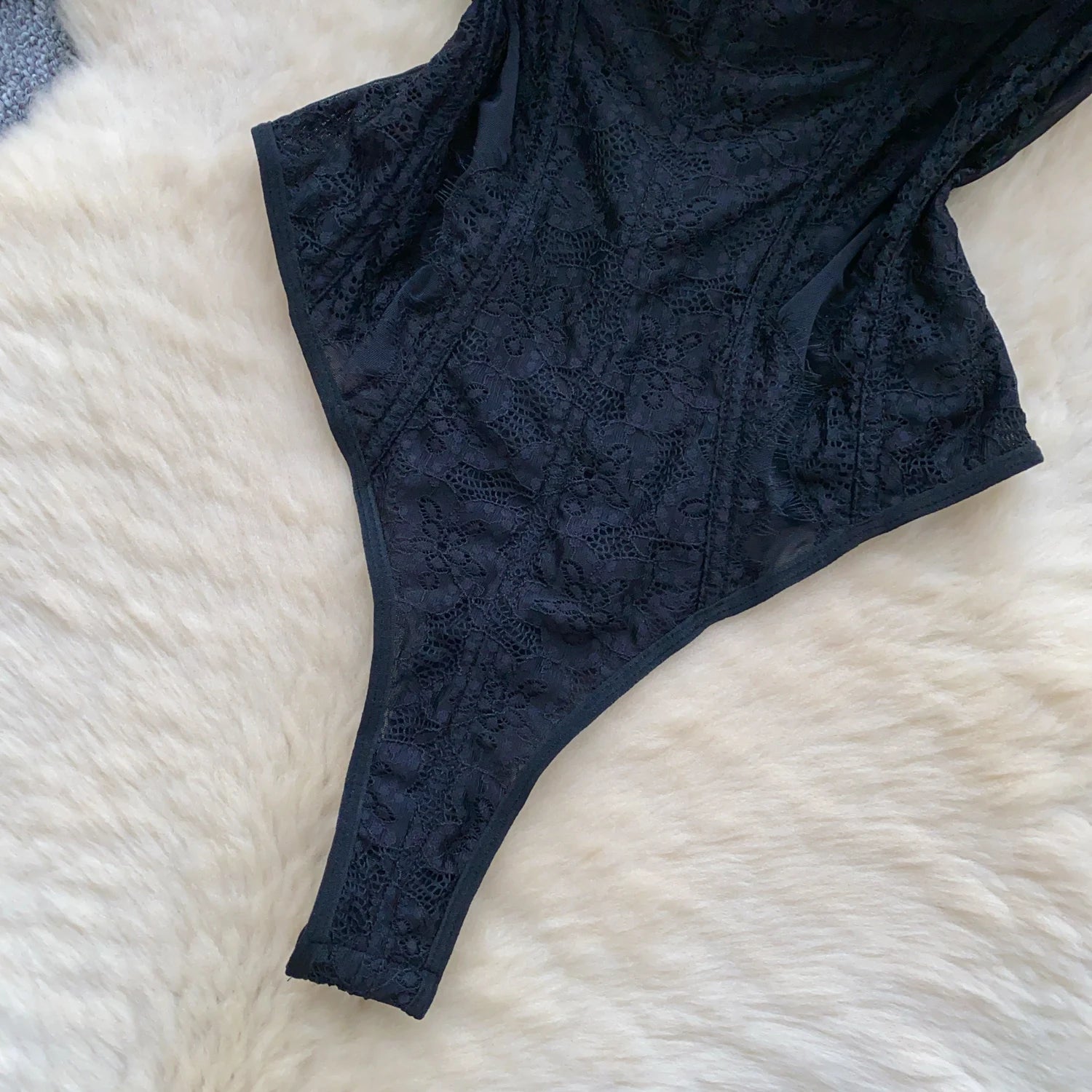 Crave Corset Bodysuit
