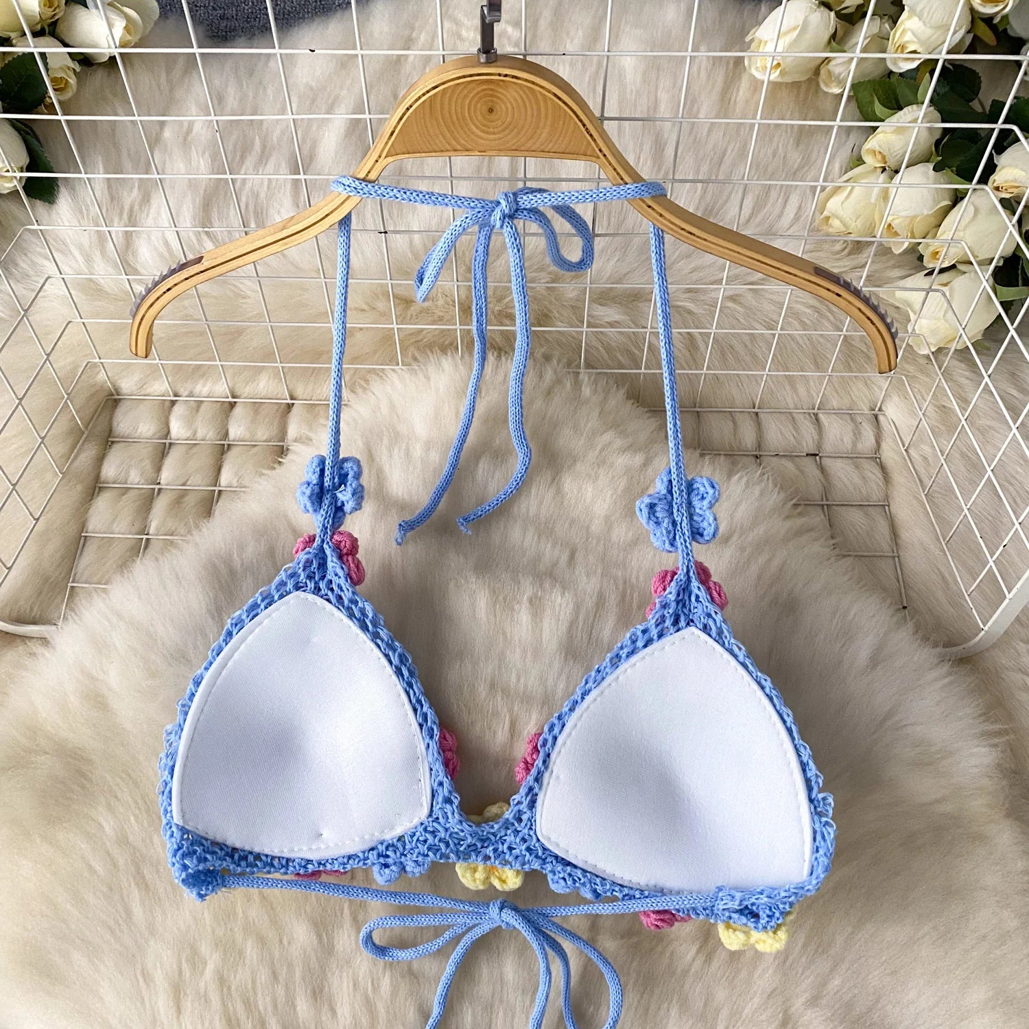 Daisy Dream Crochet Set