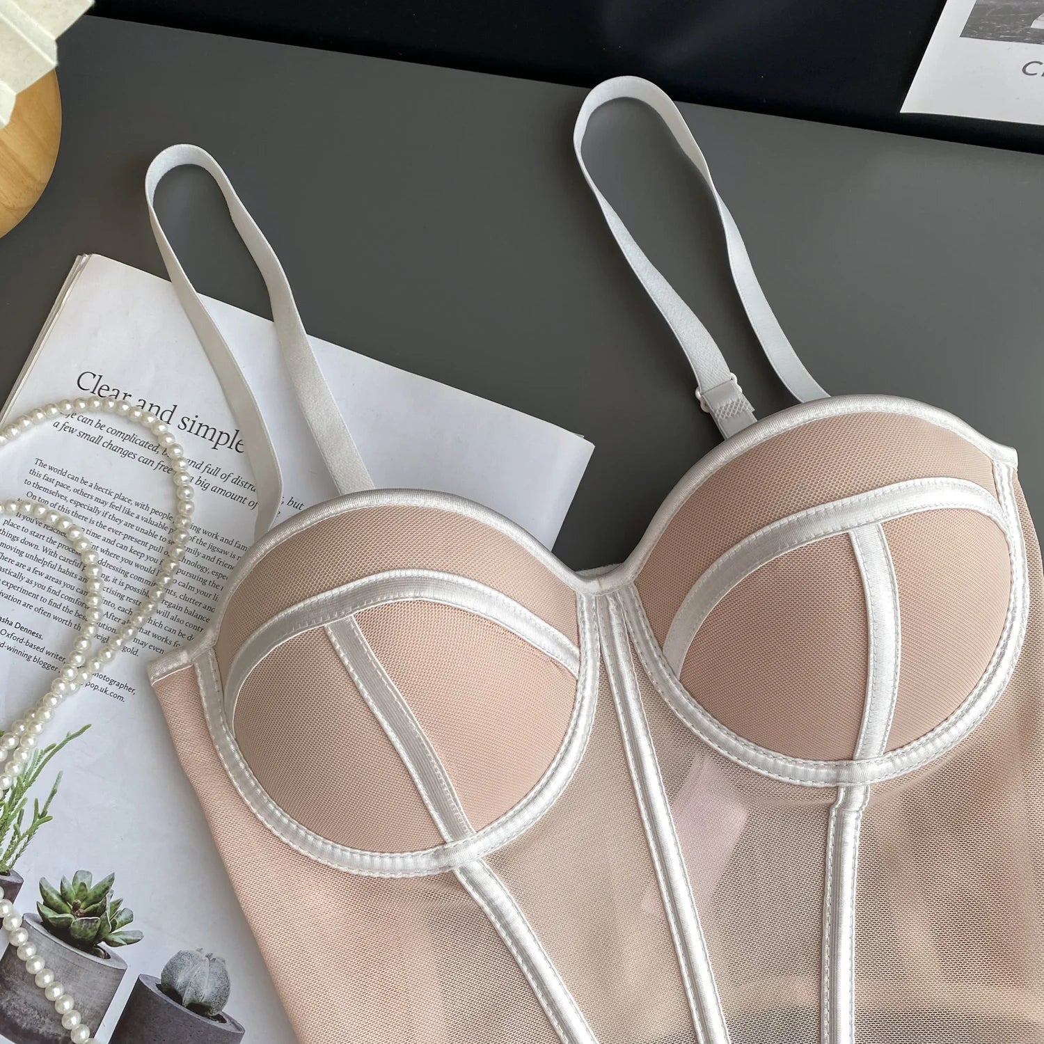 Sugar & Structure Corset