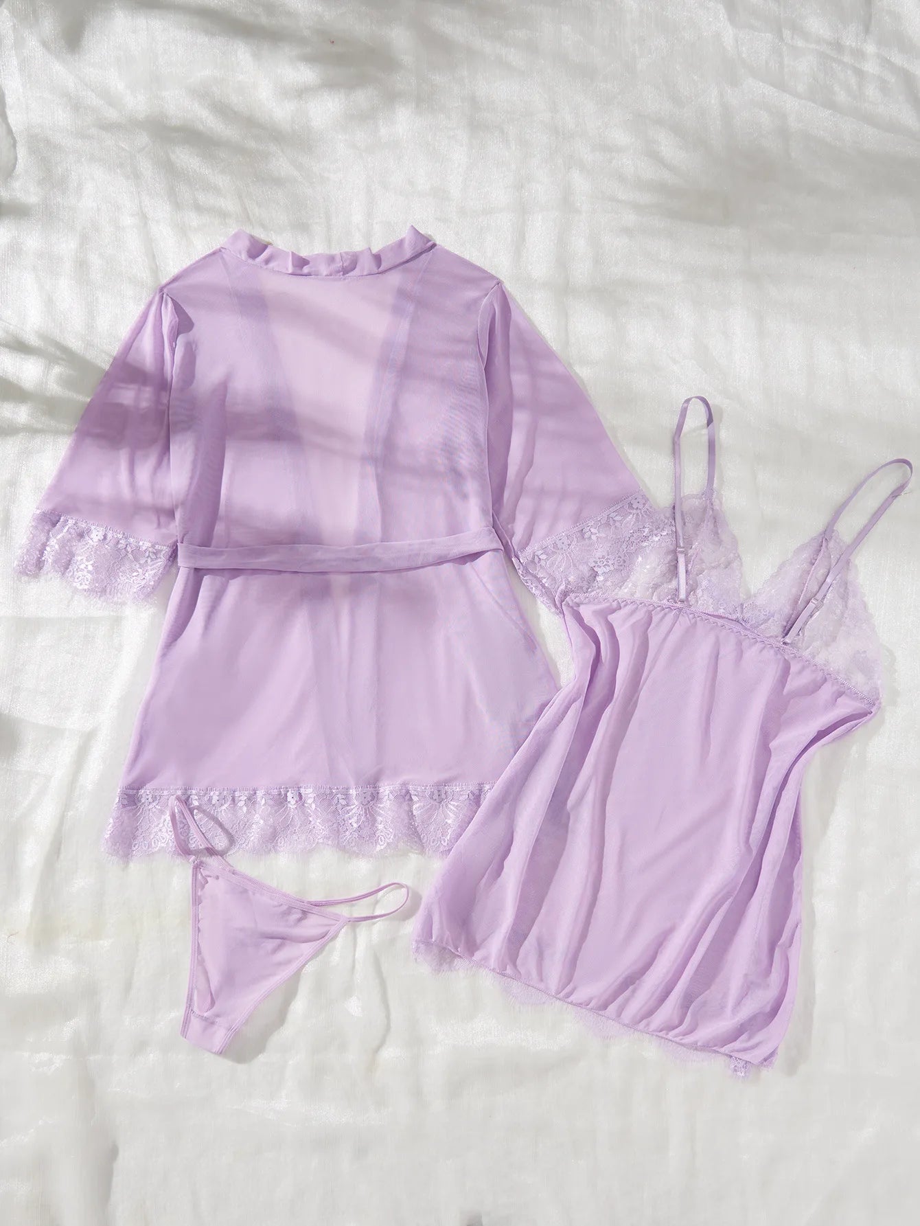 Stay In A Little Longer Set