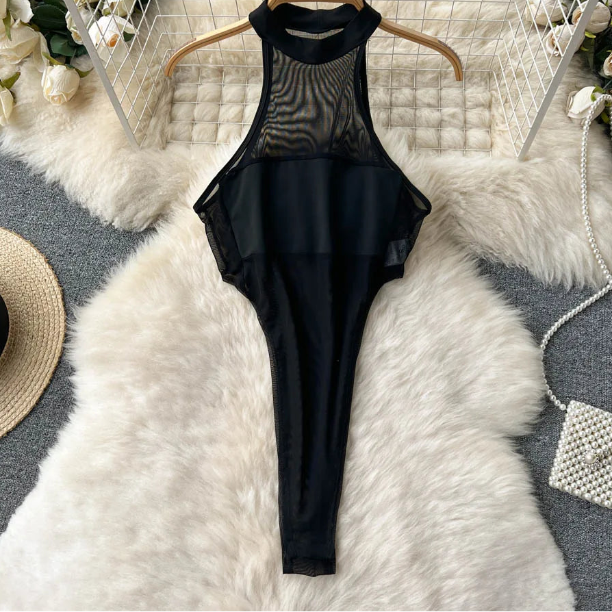 Highline Zip Bodysuit