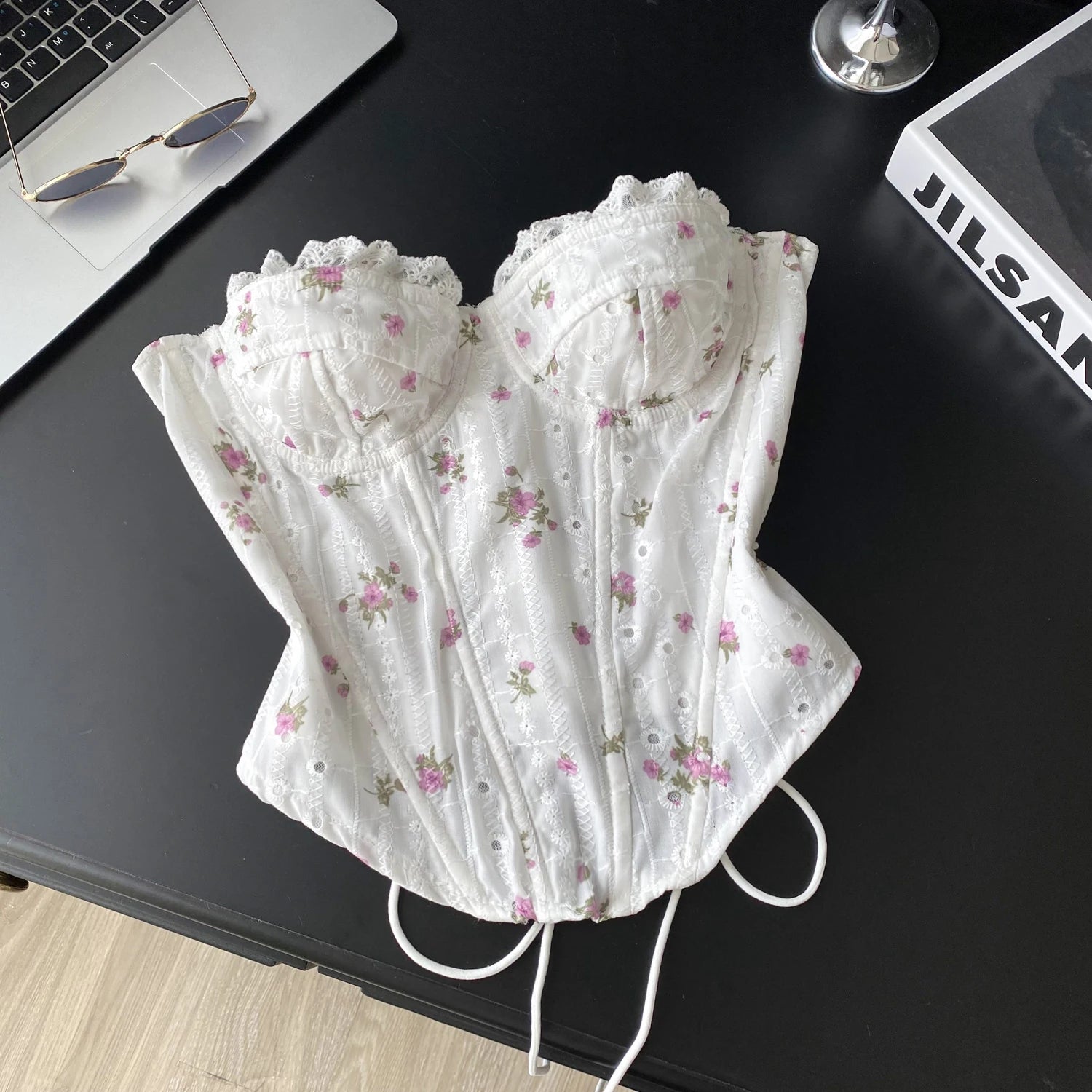 Sweet Dreams Corset Top