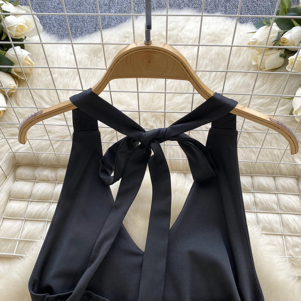 Hot Date Drape Dress