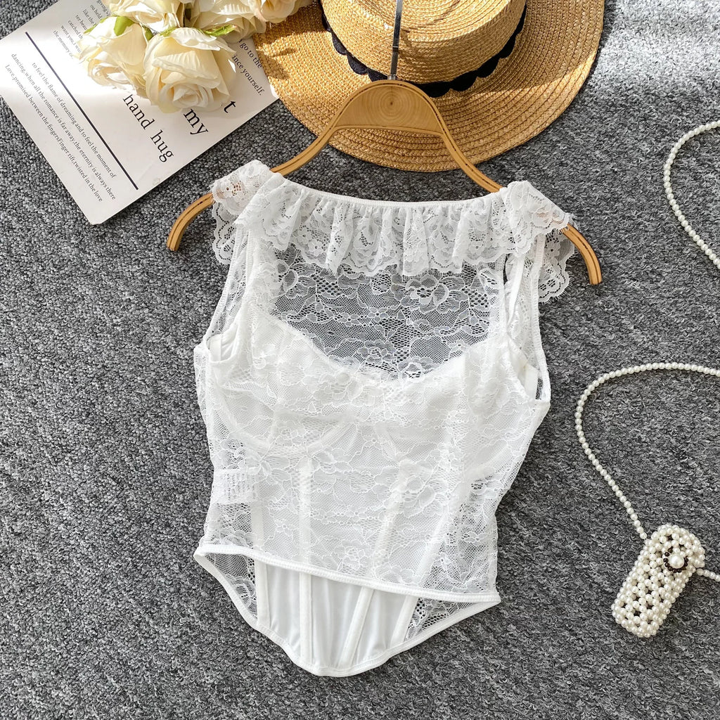 Last Innocence Corset Top