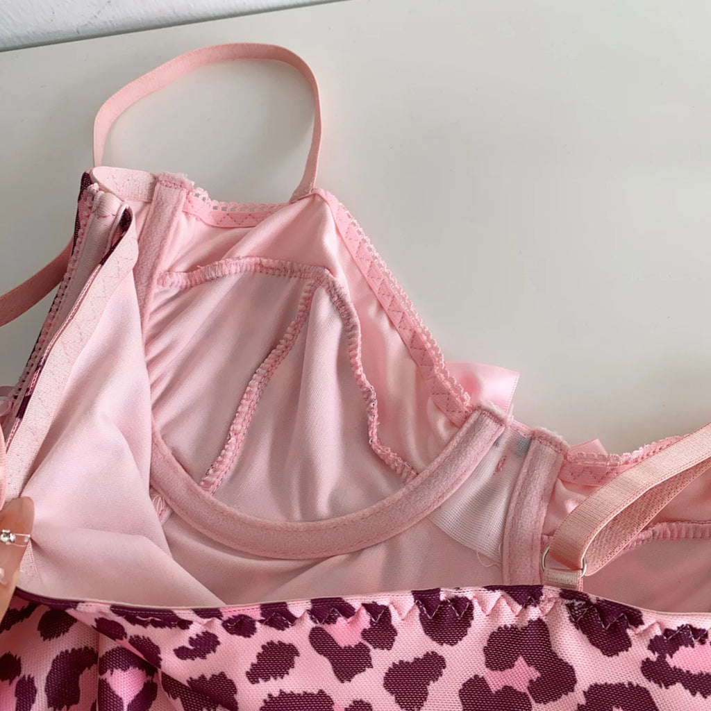 Can't be Tamed Corset Top