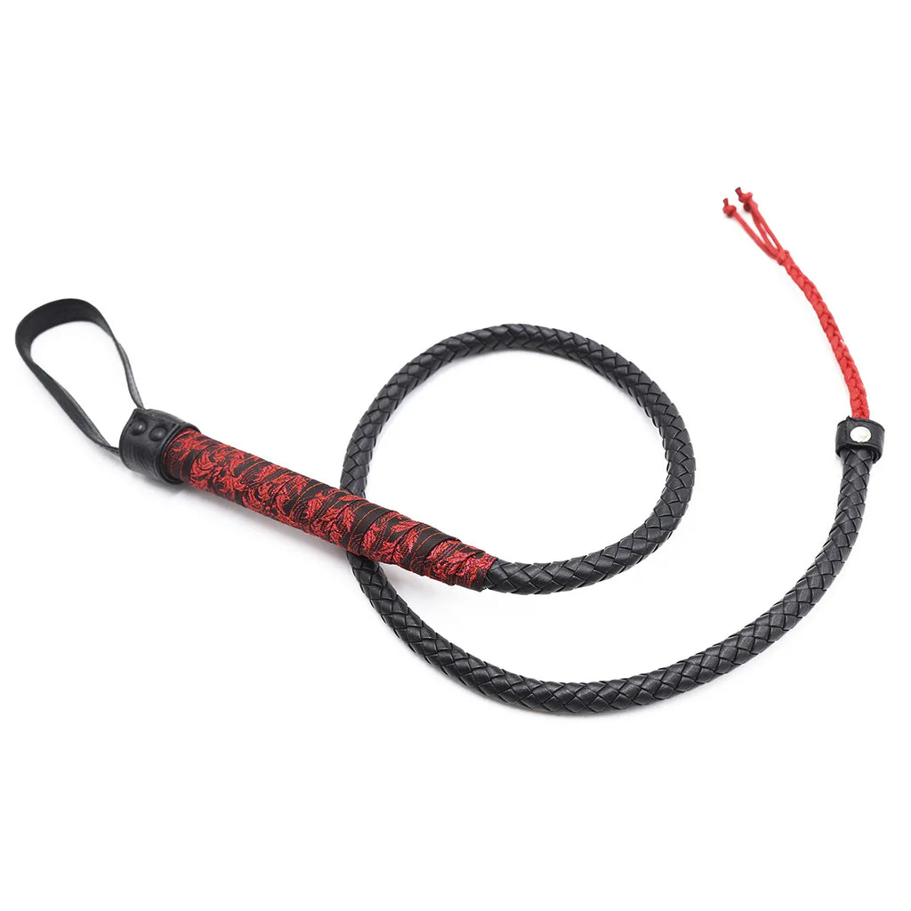 Braided Control Whip