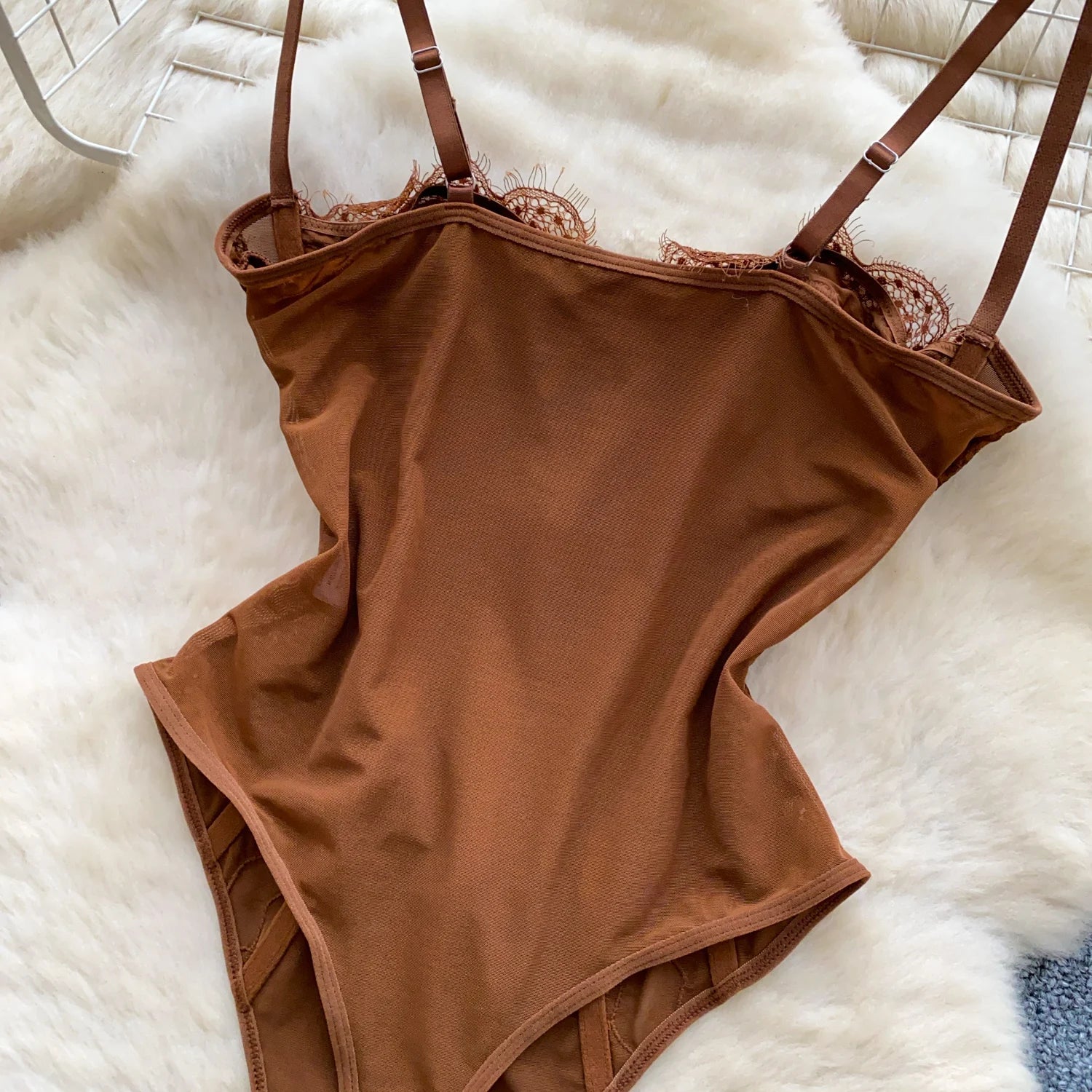 Crave Corset Bodysuit