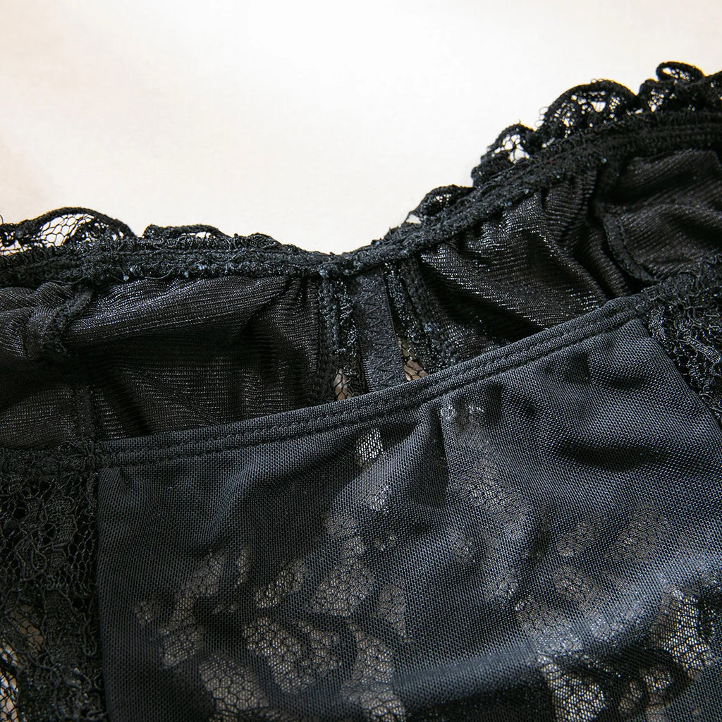 Temptress Corset Top