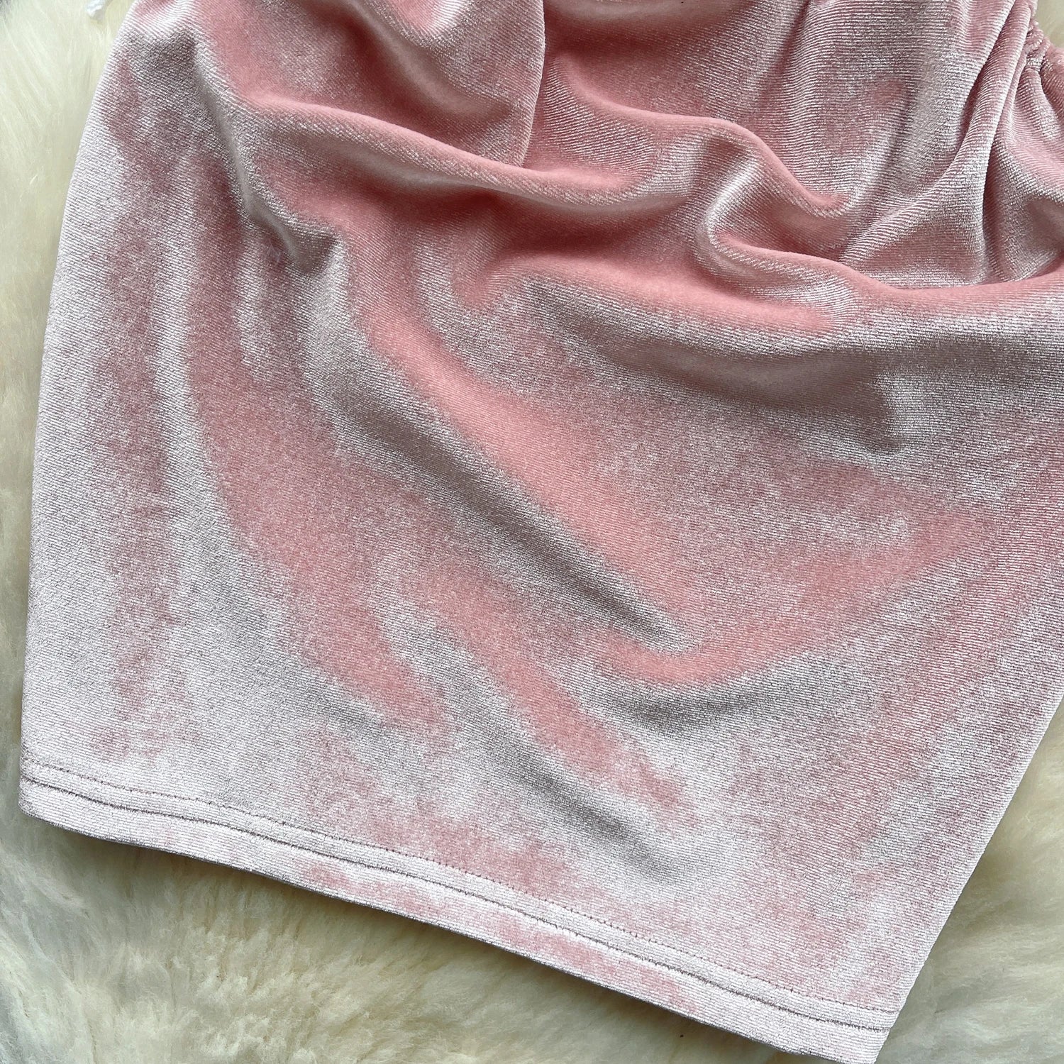 Statement Bow Mini Dress