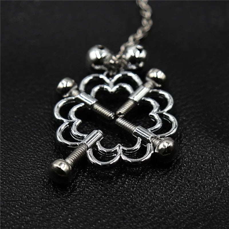 Pretty Please Chain Clamps