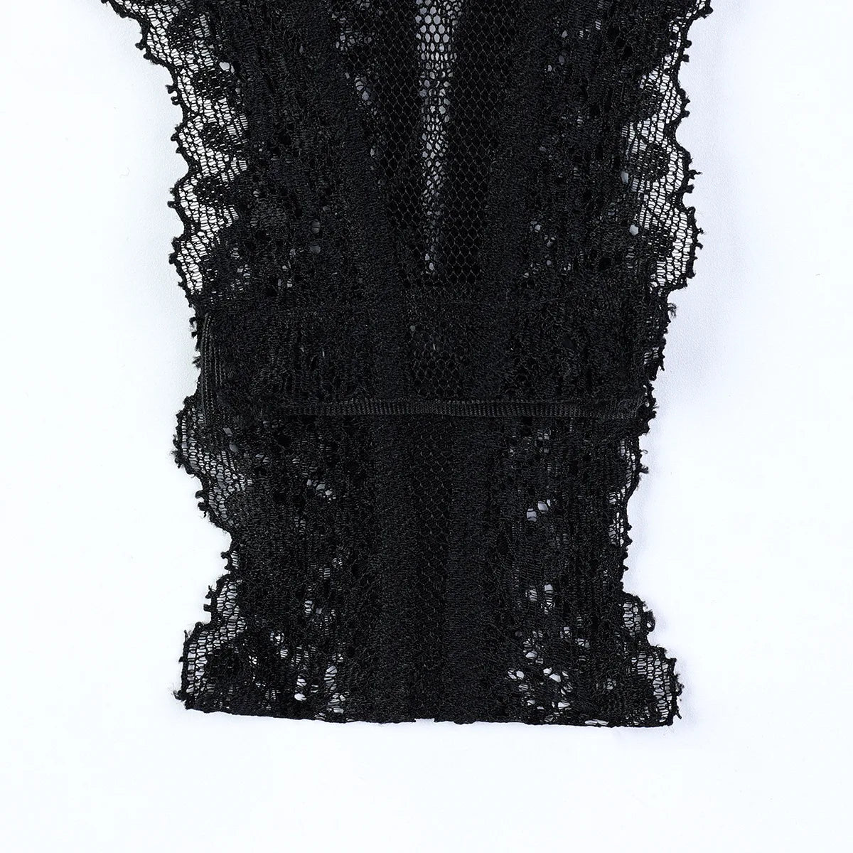 Soft Devotion Lace Bodysuit
