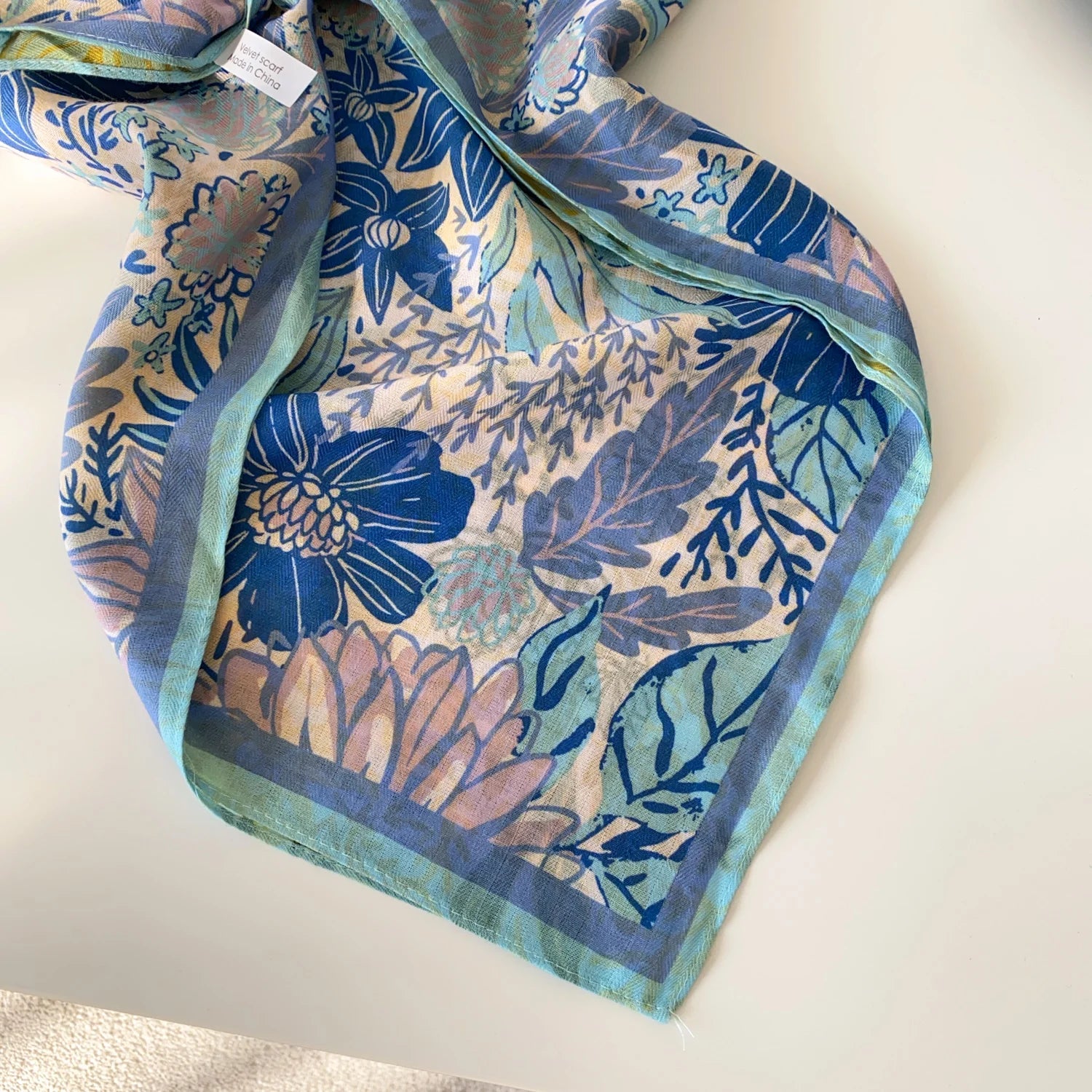 Bluebell Hour Bandeau