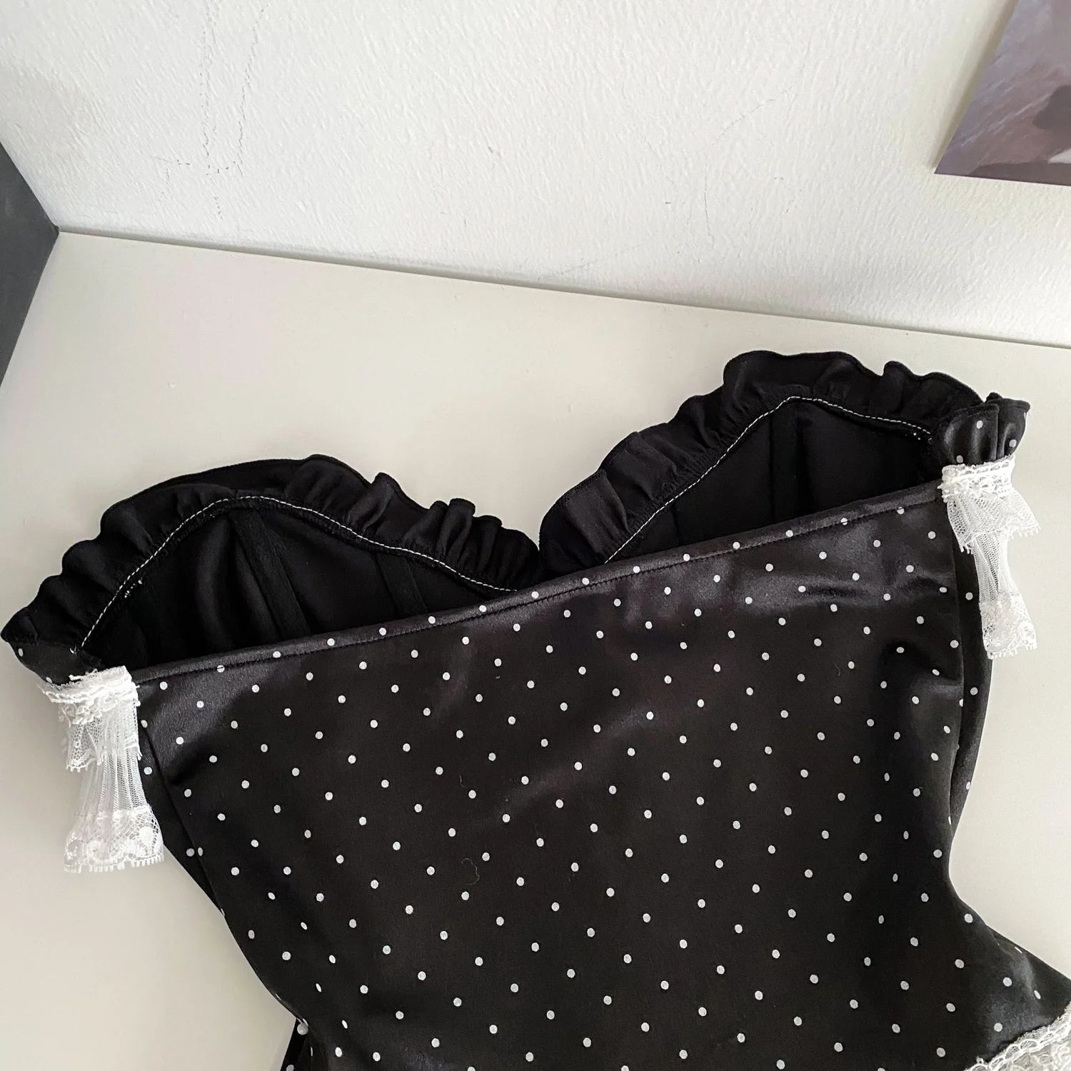 Sugar Trap Corset Bodysuit