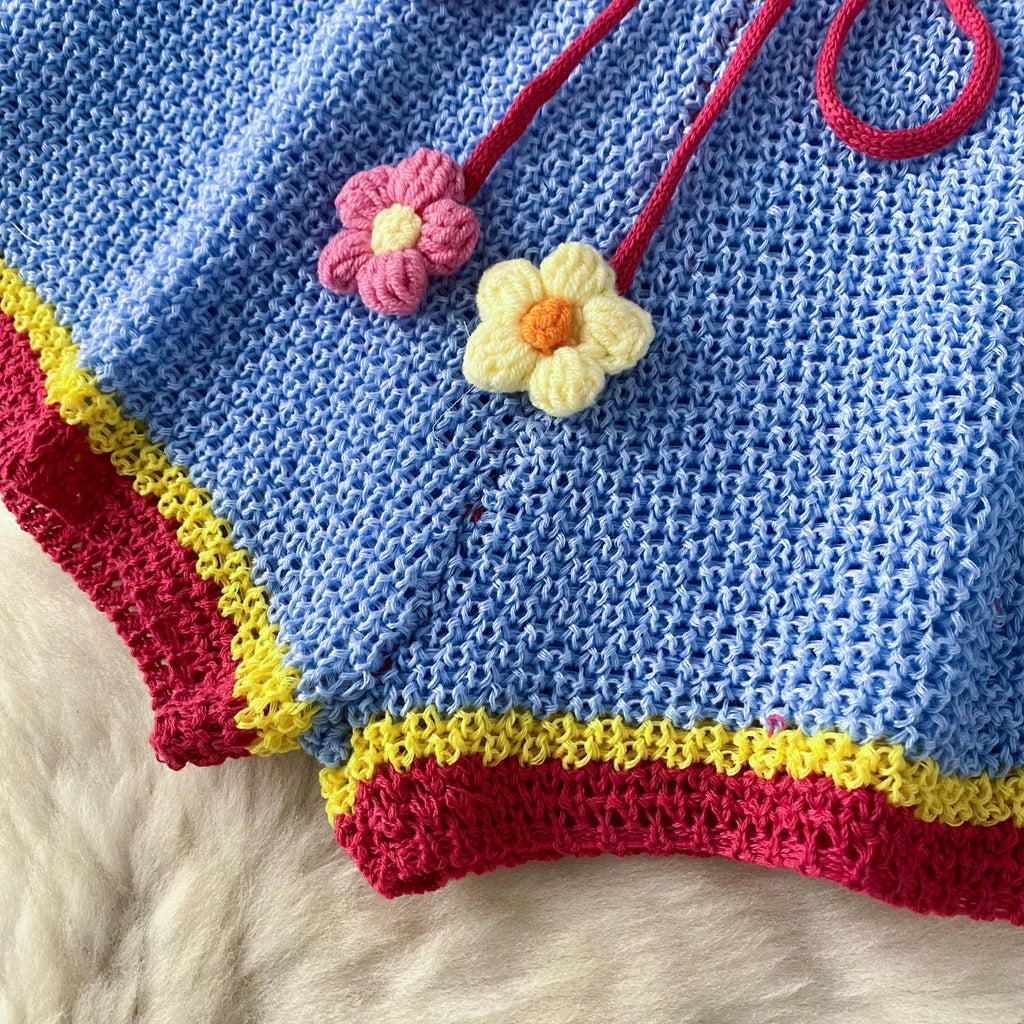 Daisy Dream Crochet Set