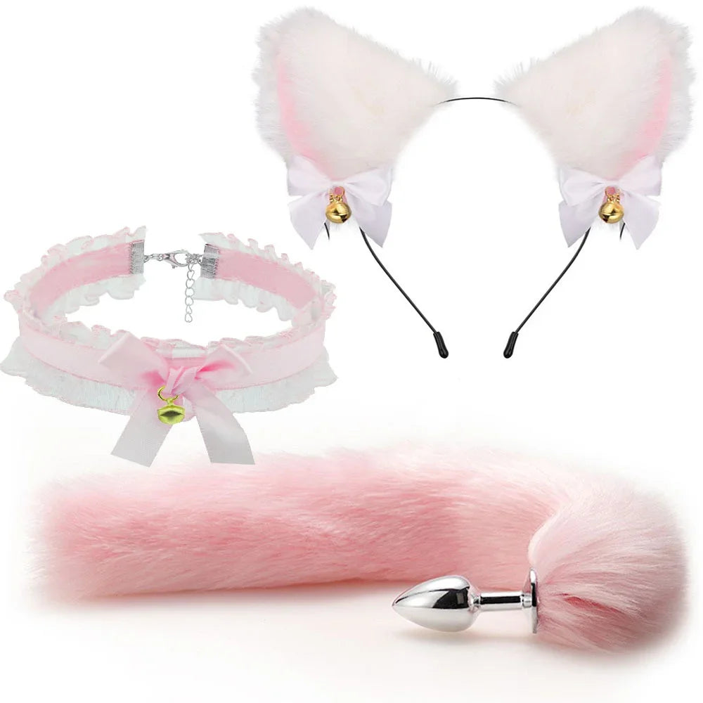 Soft Purr Temptation Set