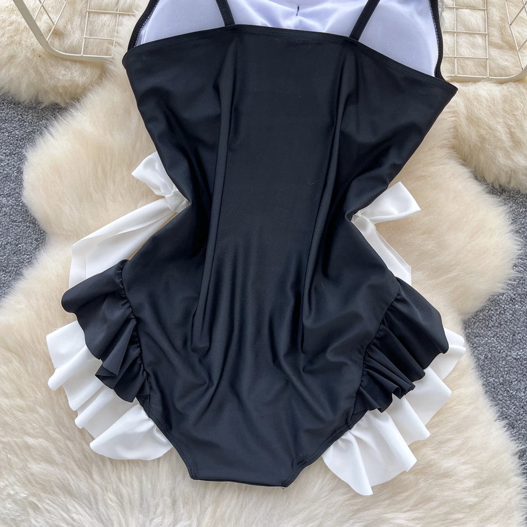 Serveline Maid Dress Set